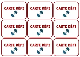 Aperçu - Apprentissages en autonomie - JEUX DE L'OIE SPORTIFS - CARDIO - Page 1