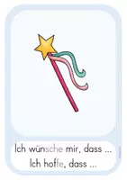 Vorschau - Poster - Wochenreflexion Klassenrat Moderationskarten - Seite 3