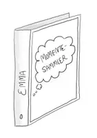 Vorschau - Stundenentwürfe - Momentesammler - Erinnerungsmappe, Portfolio, Lerntagebuch - Seite 2