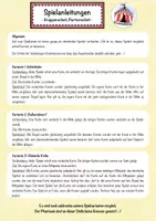 Vorschau - Stationenlernen - Zahlen 0-12: Spiel – Picture match / Find it mit Hilfekarte und mehreren Spielvarianten – DaZ/DaF - Seite 2