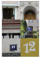 Vorschau - Präsentationen/Tafelbilder - Zahlenkarten Hausnummern 1-100 Fotokartei - Seite 3