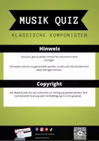Vorschau - Spiele - Musik Quiz - klassische Komponisten - Seite 1