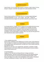 Vorschau - Arbeitsblätter - Frottage - Herbstlaubbild / Herbst (Kunst Klasse 5-7) - Seite 2