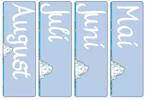 Vorschau - Anderer Materialtyp - Tafelkalender Pinguin #Pinguinklasse #Klassentier - Seite 3