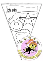 Vorschau - Arbeitsblätter - Materialpaket - Classroom management - neue Schule - Seite 1