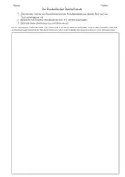 Vorschau - Arbeitsblätter - Deutschland und seine Bundesländer, Sachunterricht Klasse 4 - Seite 1