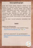 Vorschau - Arbeitsblätter - ENGLISH Arbeitsblatt School Things Schulsachen Einführung Sicherung - Seite 1