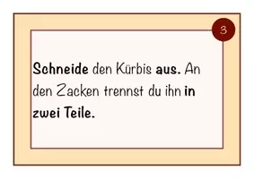 Vorschau - Mal- und Bastelvorlagen - Katze im Kürbis - Seite 2