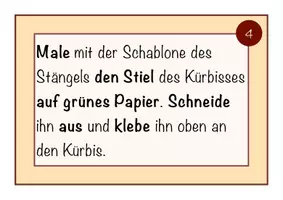 Vorschau - Mal- und Bastelvorlagen - Katze im Kürbis - Seite 3