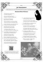 Vorschau - Arbeitsblätter - Finde den Fehler in der Ballade BELSAZAR von Heine - Word & PDF - Seite 3