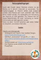 Vorschau - Arbeitsblätter - ENGLISH School things Bingo Suchsel Domino Paare finden Spiele Sicherung Wortschatzarbeit - Seite 1