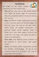 Vorschau - Arbeitsblätter - ENGLISH School things Bingo Suchsel Domino Paare finden Spiele Sicherung Wortschatzarbeit - Seite 2
