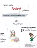 Vorschau - Mal- und Bastelvorlagen - Lesezeichen für die Pinguinklasse - Seite 3