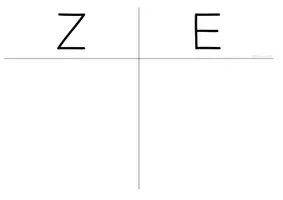 Vorschau - Poster - Tafelmaterial: Stellenwerttafel ab Klasse 1 - Seite 2