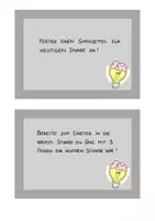 Vorschau - Aufgabenkarten - In geheimer Mission - 28 Missionskarten für den Unterricht - Seite 2