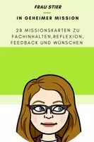 Vorschau - Aufgabenkarten - In geheimer Mission - 28 Missionskarten für den Unterricht - Deckblatt
