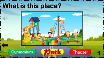 Vista previa - Hojas de trabajo - Pack: English Vocabulary (21 PPT Games) - página 3