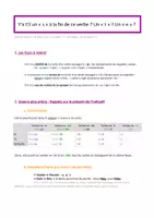 Aperçu - Affichage - Y a t-il un s, t, e à la fin de ce verbe ? - Page de couverture