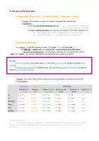 Aperçu - Affichage - Y a t-il un s, t, e à la fin de ce verbe ? - Page 1