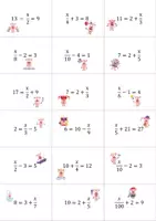 Vorschau - Spiele - Einfache Gleichungen: Mathematikspiel - Seite 3