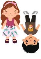 Vista previa - Hojas de trabajo - Etiquetas personales (autoestima) - página 2