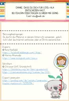 Vorschau - Arbeitsblätter - Lapbook Haustiere + Abschreibübung/Laufdiktat - Seite 1