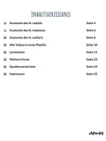 Vorschau - Stundenentwürfe - Arbeitsheft für Schüler*innen: Anatomie der Handnerven (Biologie) - Seite 2