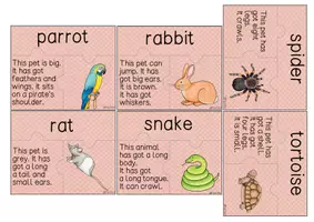 Vorschau - Spiele - Pets - Read and Puzzle - Seite 3