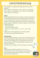 Vorschau - Mal- und Bastelvorlagen - lautgetreue Schachtelwörter (5 Schwierigkeitsstufen) - Seite 2