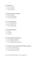 Vorschau - Test - Literaturtest zu "Alter John" von Peter Härtling - Seite 3