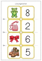 Vorschau - Arbeitsblätter - Einmaleins üben: Knack den Code (Multiplikation Mathe Grundschule Klasse 2-3) - Seite 3