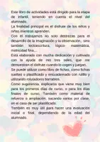 Vista previa - Hojas de trabajo - DIVERTIDO LIBRO DE ACTIVIDADES - página 1