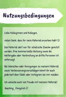 Vorschau - Arbeitsblätter - Flyer - Let's travel to South Africa - Seite 2