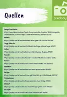 Vorschau - Arbeitsblätter - Flyer - Let's travel to South Africa - Seite 3