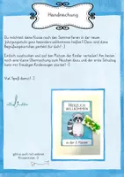 Vorschau - Anderer Materialtyp - Elefant - Willkommen in der 2. Klasse - Begrüßungskärtchen nach den Sommerferien - Seite 2