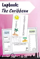 Vorschau - Arbeitsblätter - Lapbook - Let's travel to the Caribbean - Seite 1