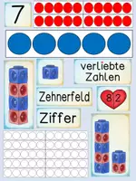 Vorschau - Poster - Ziffer des Tages - Zahl des Tages - digitales Tafelbild - Seite 2