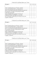 Vorschau - Arbeitsblätter - Tierbeschreibungen, Deutsch Klasse 5 - Seite 1