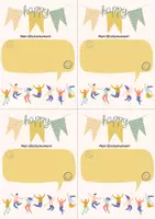 Vorschau - Anderer Materialtyp - Glücksmomente zum Sammeln und Reflektieren - Deckblatt