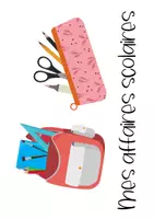 Vorschau - Poster - Affiches: Les affaires scolaires - Seite 2