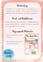 Vorschau - Arbeitsblätter - Mini-Lerntheke: Sommer (Kl. 2) - Seite 2