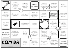 Vorschau - Spiele - COMIDA - Plauderbrettspiel in Spanisch - Seite 2
