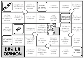 Vorschau - Spiele - DAR LA OPINIÓN - Plauderbrettspiel in Spanisch - Seite 2