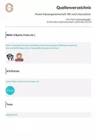 Vorschau - Poster - Poster Klassengemeinschaft: Wir sind Unterstützer - Seite 1