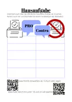 Vorschau - Stundenentwürfe - U-Verlauf Wahlen ab 16 - Deckblatt