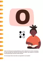 Vista previa - Refuerzo / NEE / Materiales de apoyo - Aprendemos Braille parte IV - página 1