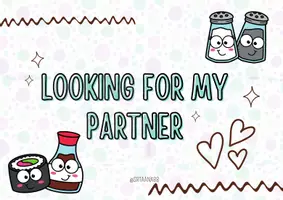 Vista previa - Juegos / Gamificación - Back to School: Looking for my partner - Portada