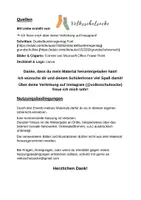 Vorschau - Arbeitsblätter - Vorlage Rätsel - Oberbegriffe beschreiben - Seite 2
