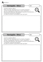 Vorschau - Arbeitsblätter - Vorlage Rätsel - Oberbegriffe beschreiben - Seite 1