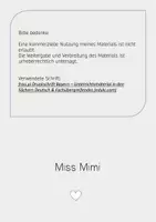 Vorschau - Arbeitsblätter - Satz der Woche Klasse 3 - Seite 1